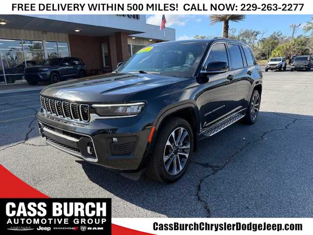 jeep grand cherokee 2024 1C4RJHDG5RC249156 image jeep grand cherokee 2024 1C4RJHDG5RC249156 image